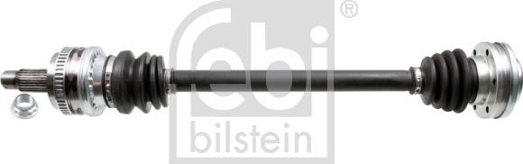 Febi Bilstein 182814 - Приводной вал autospares.lv