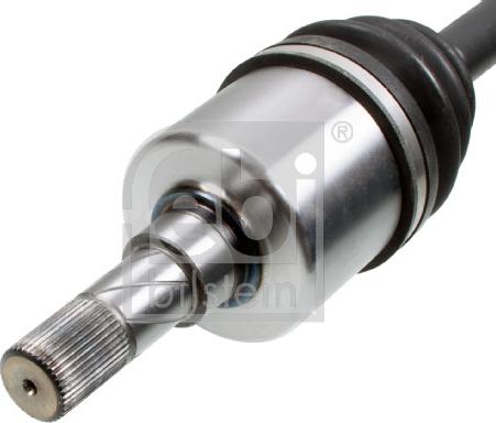 Febi Bilstein 182815 - Приводной вал autospares.lv