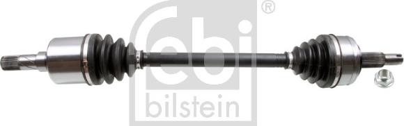 Febi Bilstein 182815 - Приводной вал autospares.lv