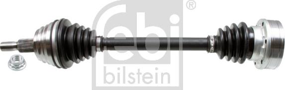 Febi Bilstein 182816 - Приводной вал autospares.lv