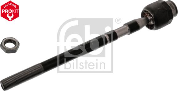 Febi Bilstein 18281 - Осевой шарнир, рулевая тяга autospares.lv