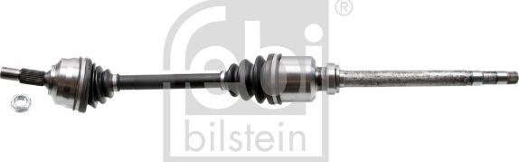 Febi Bilstein 182886 - Приводной вал autospares.lv