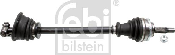 Febi Bilstein 182883 - Приводной вал autospares.lv