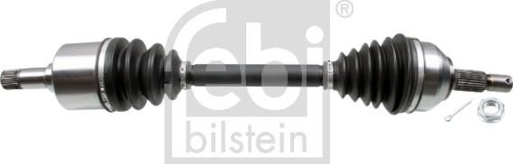 Febi Bilstein 182882 - Приводной вал autospares.lv