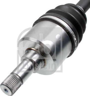 Febi Bilstein 182882 - Приводной вал autospares.lv