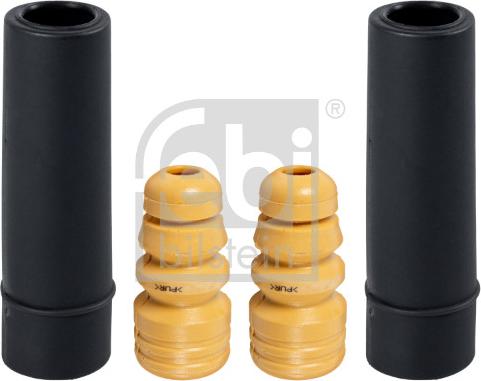 Febi Bilstein 182226 - Пылезащитный комплект, амортизатор autospares.lv