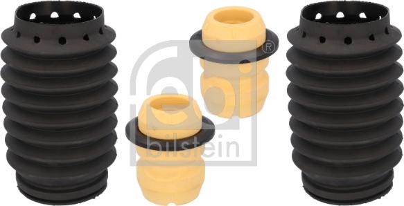 Febi Bilstein 182793 - Пылезащитный комплект, амортизатор autospares.lv