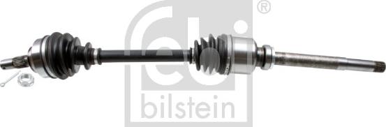 Febi Bilstein 182749 - Приводной вал autospares.lv