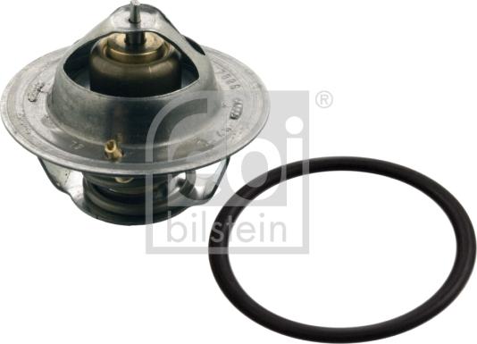 Febi Bilstein 18274 - Термостат охлаждающей жидкости / корпус autospares.lv