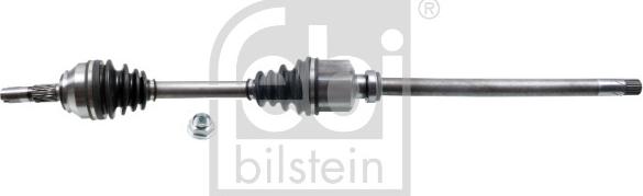 Febi Bilstein 182762 - Приводной вал autospares.lv