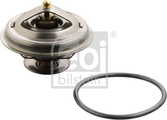 Febi Bilstein 18272 - Термостат охлаждающей жидкости / корпус autospares.lv