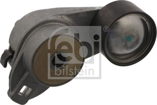 Febi Bilstein 18791 - Натяжитель, поликлиновый ремень autospares.lv