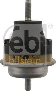 Febi Bilstein 18744 - Подушка, опора, подвеска двигателя autospares.lv