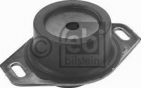 Febi Bilstein 18742 - Подушка, опора, подвеска двигателя autospares.lv