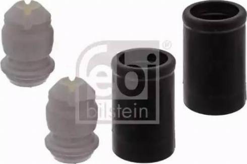 Febi Bilstein 13052 - Пылезащитный комплект, амортизатор autospares.lv