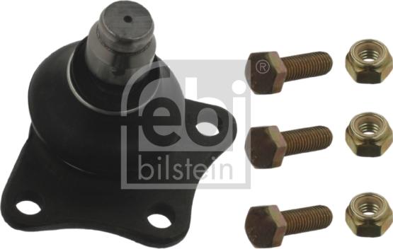 Febi Bilstein 12952 - Шаровая опора, несущий / направляющий шарнир autospares.lv