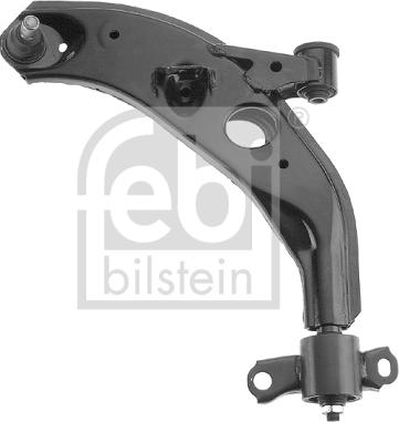 Febi Bilstein 12909 - Рычаг подвески колеса autospares.lv