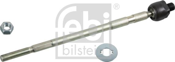 Febi Bilstein 12907 - Осевой шарнир, рулевая тяга autospares.lv