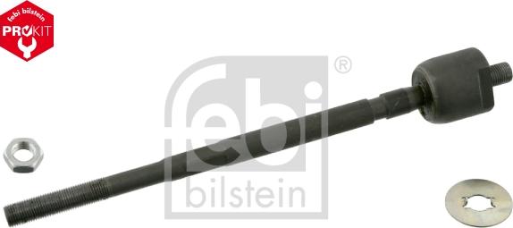 Febi Bilstein 12910 - Осевой шарнир, рулевая тяга autospares.lv