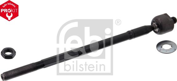 Febi Bilstein 12911 - Осевой шарнир, рулевая тяга autospares.lv