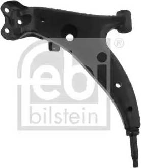 Febi Bilstein 12931 - Рычаг подвески колеса autospares.lv