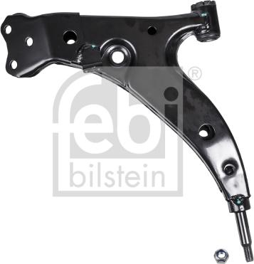 Febi Bilstein 12932 - Рычаг подвески колеса autospares.lv