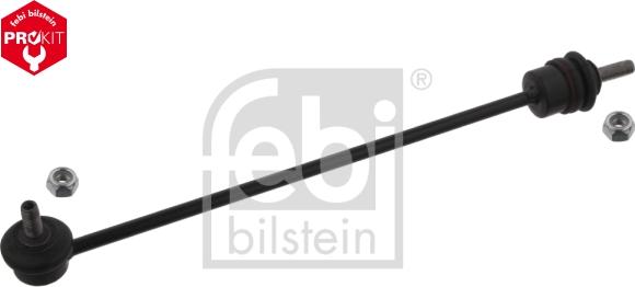 Febi Bilstein 12444 - Тяга / стойка, стабилизатор autospares.lv