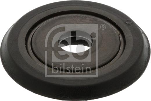 Febi Bilstein 12448 - Опора стойки амортизатора, подушка autospares.lv