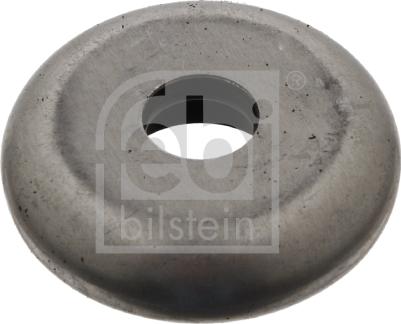 Febi Bilstein 12469 - Подшипник качения, опора стойки амортизатора autospares.lv