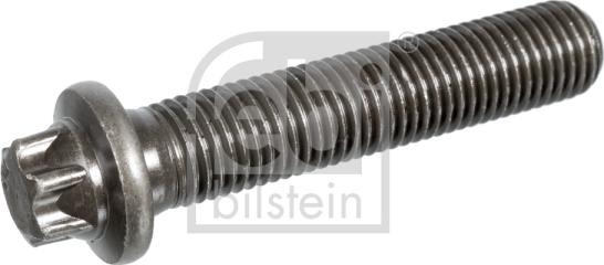 Febi Bilstein 12430 - Болт крепления крышки шатуна autospares.lv