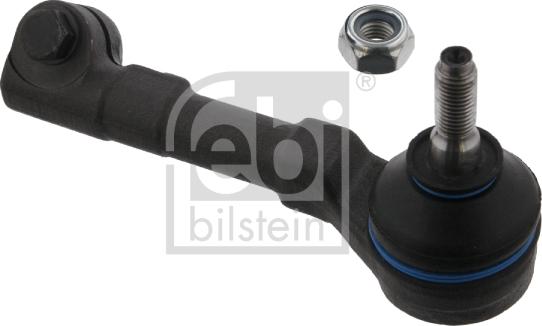 Febi Bilstein 12422 - Наконечник рулевой тяги, шарнир autospares.lv