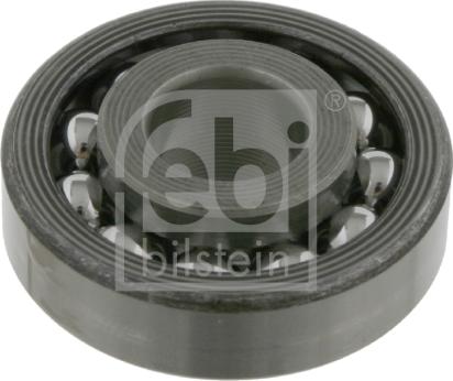 Febi Bilstein 12599 - Подшипник качения, опора стойки амортизатора autospares.lv