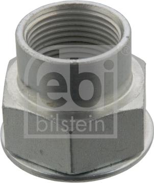 Febi Bilstein 12523 - Гайка, шейка оси autospares.lv