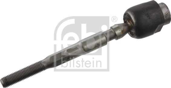 Febi Bilstein 12571 - Осевой шарнир, рулевая тяга autospares.lv