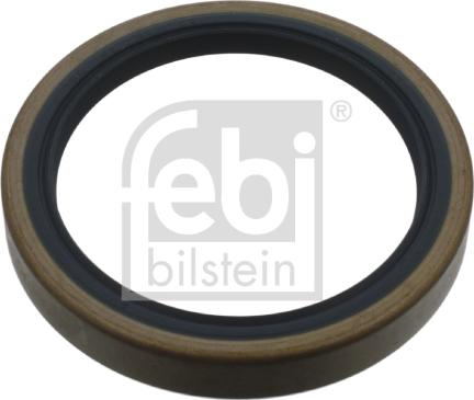 Febi Bilstein 12694 - Уплотняющее кольцо вала, подшипник ступицы колеса autospares.lv