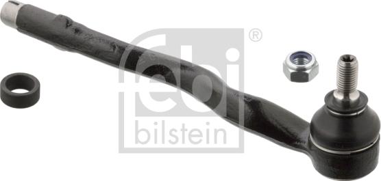 Febi Bilstein 12697 - Наконечник рулевой тяги, шарнир autospares.lv