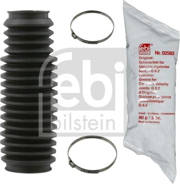 Febi Bilstein 12647 - Комплект пыльника, рулевое управление autospares.lv