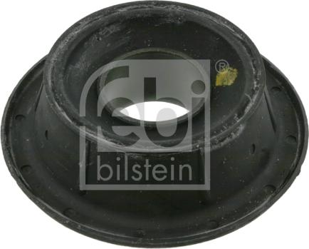 Febi Bilstein 12600 - Опора стойки амортизатора, подушка autospares.lv