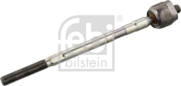 Febi Bilstein 12639 - Осевой шарнир, рулевая тяга autospares.lv