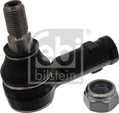 Febi Bilstein 12678 - Угловой шарнир, продольная рулевая тяга autospares.lv