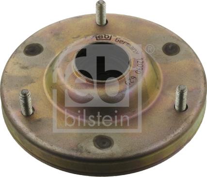 Febi Bilstein 12090 - Опора стойки амортизатора, подушка autospares.lv