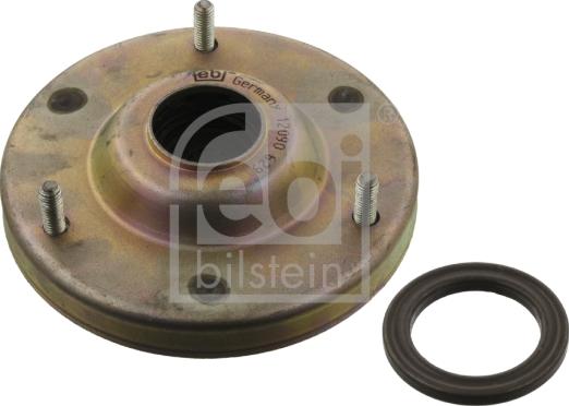 Febi Bilstein 12091 - Опора стойки амортизатора, подушка autospares.lv