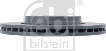 Febi Bilstein 12097 - Тормозной диск autospares.lv