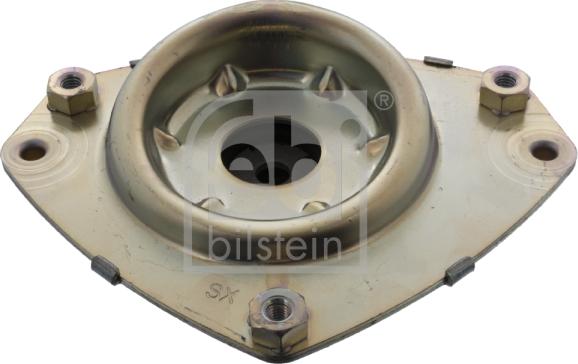 Febi Bilstein 12069 - Опора стойки амортизатора, подушка autospares.lv