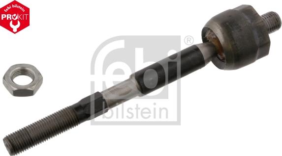 Febi Bilstein 12001 - Осевой шарнир, рулевая тяга autospares.lv