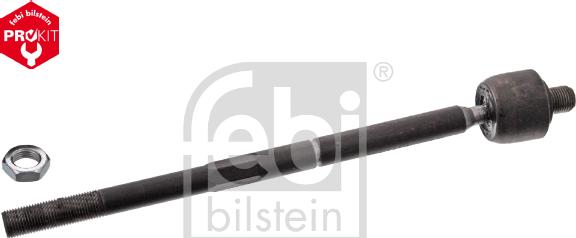 Febi Bilstein 12025 - Осевой шарнир, рулевая тяга autospares.lv