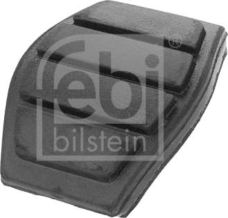 Febi Bilstein 12021 - Педальные накладка, педаль тормоз autospares.lv