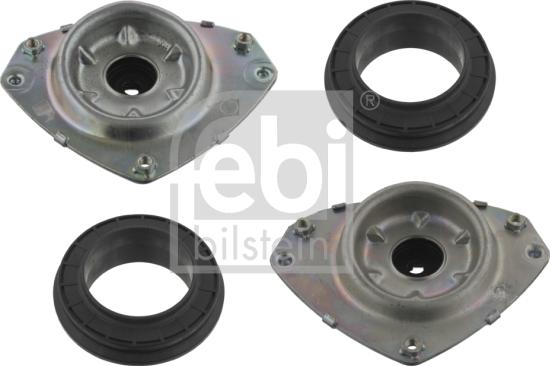 Febi Bilstein 12073 - Опора стойки амортизатора, подушка autospares.lv