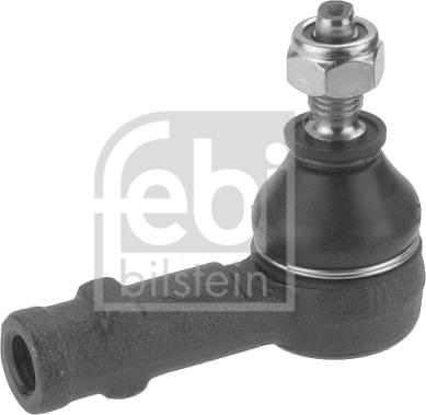 Febi Bilstein 12077 - Наконечник рулевой тяги, шарнир autospares.lv