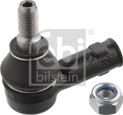 Febi Bilstein 12194 - Наконечник рулевой тяги, шарнир autospares.lv